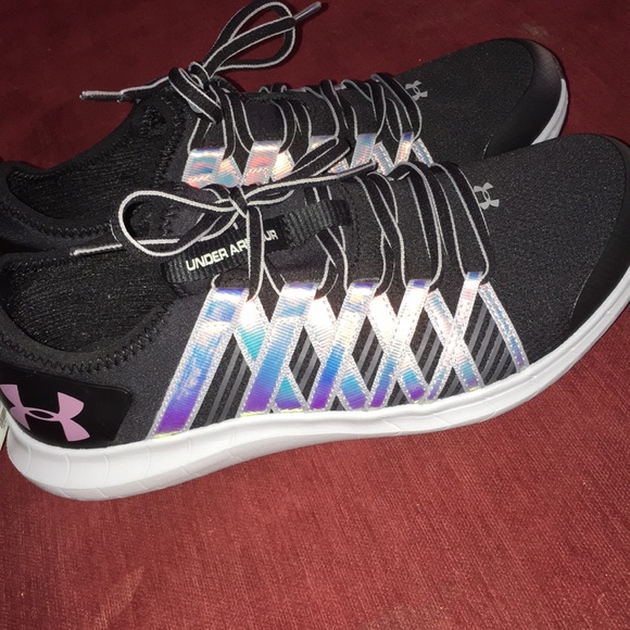 Brand new under armor sneakers - Picture 2 of 6